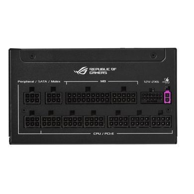 Блок живлення Asus ROG Strix 1000P Gaming (90YE00W1-B0NA00) [610923]