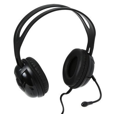Гарнітура Microlab, 3,5мм, Black (K280) [401740]