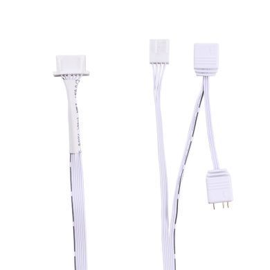 Вентилятор 1stPlayer XF7 White (XF7-WH-1IN1) [609134]