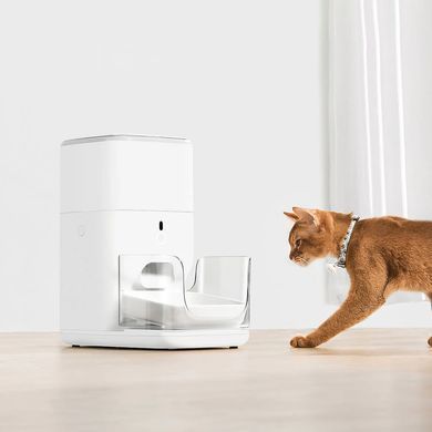 Набір міток CATLINK для Smart Feeder (2 нашийники для кішок і 2 теги UFO) UFO Tag set (2*collar+2*Tag) (6972884750217) [800196]