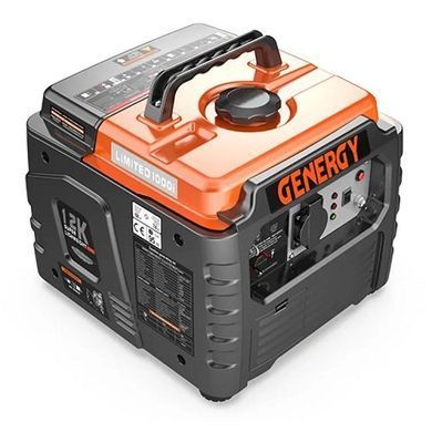 Генератор бензиновий Genergy Limited 1000i (240053090) [610863]