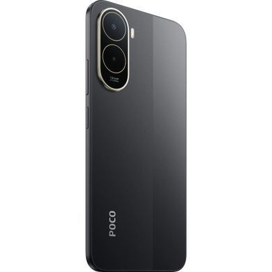 Смартфон (Poco C81 Pro 4/128GB Black) [620993]