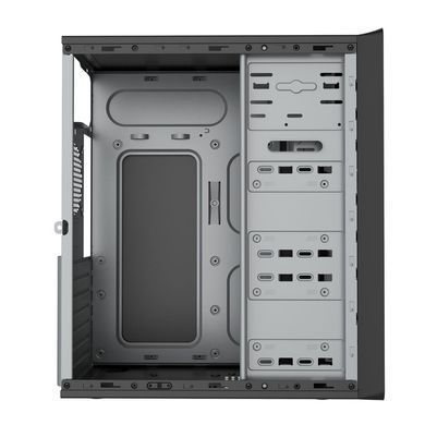 Корпус для ПК GAMEMAX W (ET-209-400) [304302]