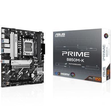 Материнська плата ASUS (PRIME B850M-K) [303026]