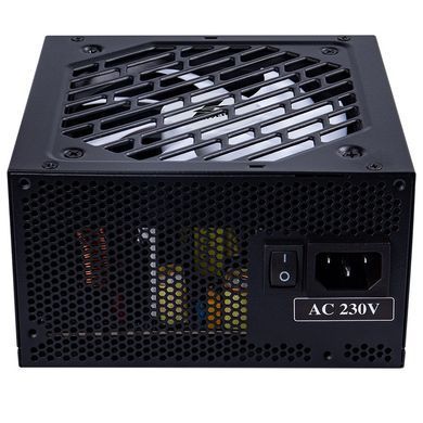 Блок живлення 1stPlayer PS-650FK 650W (FK-650-BK-EU) [608644]