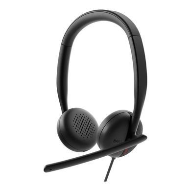 Навушники Dell Wired Headset WH3024 (520-BBDH) [113691]