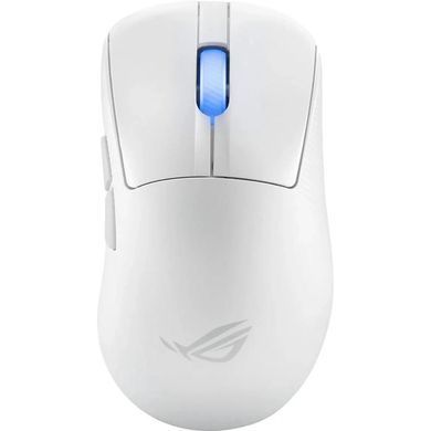 Миша бездротова Asus ROG Keris II Ace White (90MP03N0-BMUA10) [618003]