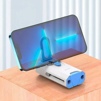 Багатофункціональний набір Proove Mr. Cleaner 8in1 для чищення електроніки та гаджетів White (MCS00000802) [605187]