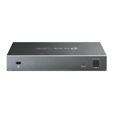 Комутатор керований, мережеве обладнання, TP-LINK (TL-SG108E) [501999]