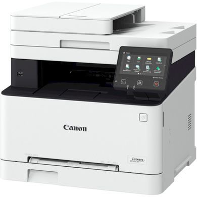 БФП А4 кол. Canon i-SENSYS MF655Cdw з Wi-Fi (5158C004) [106691]