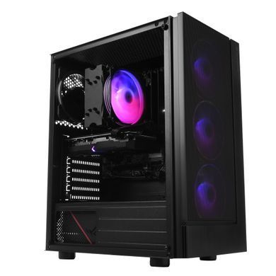 Комп&rsquo;ютер персональний 2E Complex Gaming AMD R5-5600, 16Gb, F512GB+F1TB, NVD3060-12, B550, G3301, 650W, FreeDos (2E-9775) [101559]