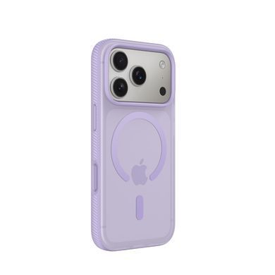 Чохол Belkin для iPhone 17 Pro, Magnetic Protective Grip, Lavender (MSA035HQLV) [111902]