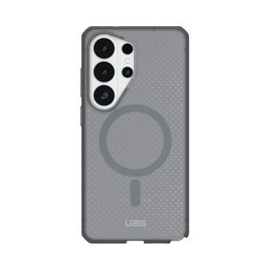 Чохол UAG для Samsung Galaxy S26 Ultra, Dot with Magnet, Ash (214519113131) [113852]