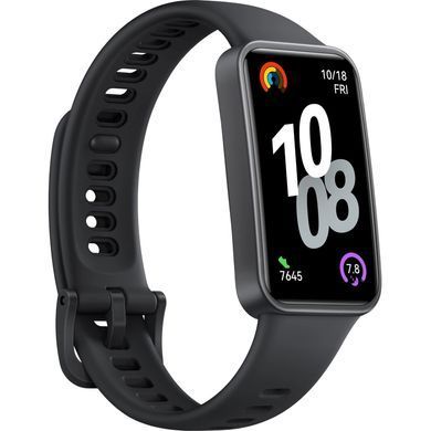 Смарт-годинник Huawei Band 10 Black (55020EEP) [704030]