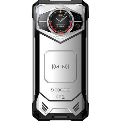 Смартфон Doogee S200 5G 6.72" 12/256ГБ, 2SIM, 10100мА&bull;год, світло-сірий (6923740227824) [111991]
