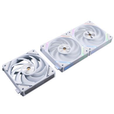 Вентилятор 1stPlayer XF7 White (XF7-WH-1IN1) [609134]