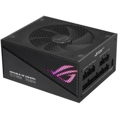 Блок живлення Asus ROG Strix PCIE5 750W Gold Aura Edition (90YE00P3-B0NA00) [608571]