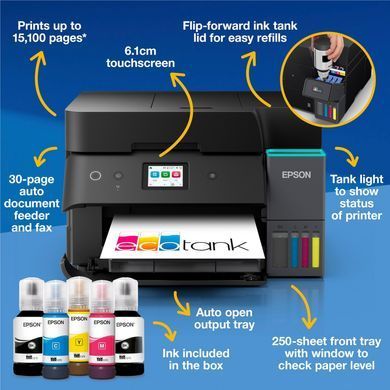 БФП EPSON L6390 (C11CL40406) [306137]
