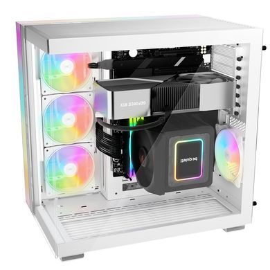 Корпус be quiet! Light Base 600 DX White (BGW66) [620149]