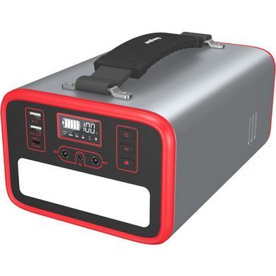 Зарядна станція Energizer 300Вт (307Вт/г) 2xDC, LiFePO4, USB-C PD 60Вт (PPS320W1) [405375]
