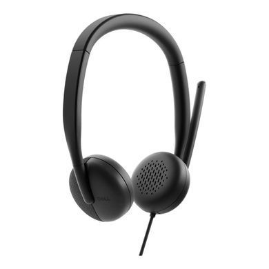 Навушники Dell Wired Headset WH3024 (520-BBDH) [113691]