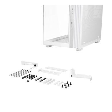 Корпус be quiet! Light Base 600 DX White (BGW66) [620149]