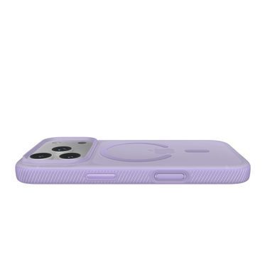 Чохол Belkin для iPhone 17 Pro, Magnetic Protective Grip, Lavender (MSA035HQLV) [111902]