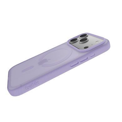 Чохол Belkin для iPhone 17 Pro, Magnetic Protective Grip, Lavender (MSA035HQLV) [111902]