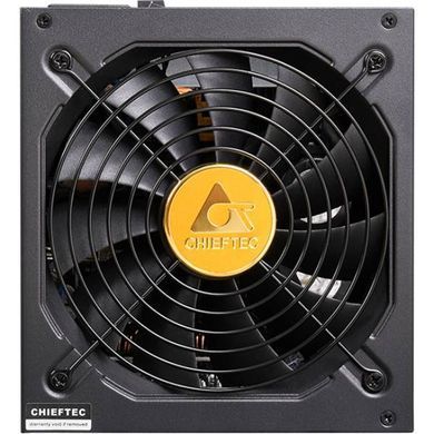 БЖ 1300W Chieftec POLARIS PRO, 135 mm, 80+ PLATINUM, Modular, Retail Box (PPX-1300FC-A3) [403278]