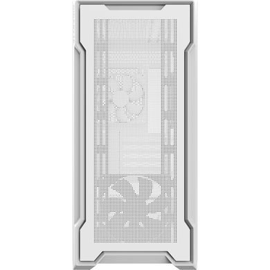 Корпус Gigabyte C102 Glass Ice White без БЖ (GB-C102GI) [615098]