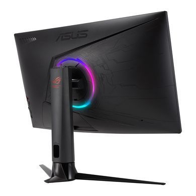 Монітор Asus 31.5" ROG Strix XG32VC HDMI, DP, USB-C, VA, 2560x1440, 170Hz, 1ms, sRGB 125%, CURVED, FreeSync, HAS, HDR400 (90LM03S0-B04170) [10810]