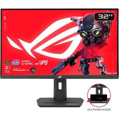 Монітор ASUS XG32UCG (90LM0B01-B01171) [302539]