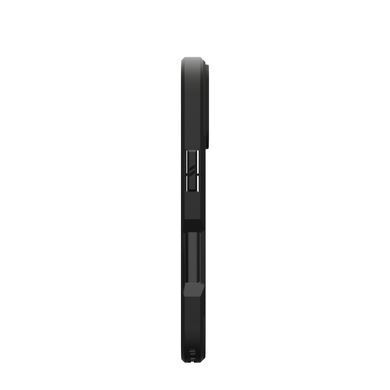 Чохол UAG для iPhone 17, Civilian MagSafe, Black (114547114040) [111049]
