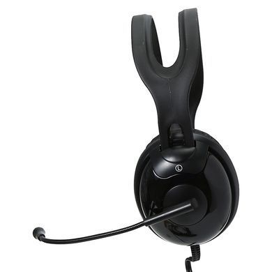 Гарнітура Microlab, 3,5мм, Black (K280) [401740]