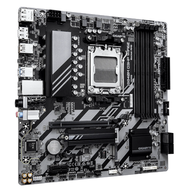Материнська плата GIGABYTE (B840M D3HP WIFI6E) [306160]