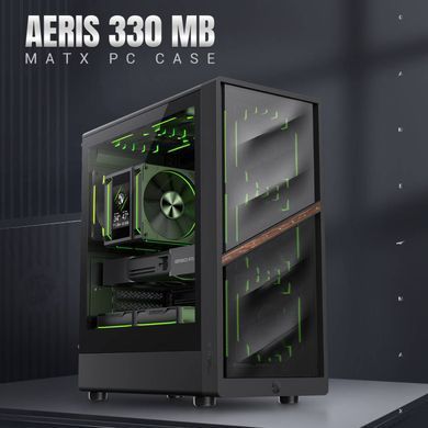 Корпус для ПК GAMEMAX (AERIS 330 MB) [305596]