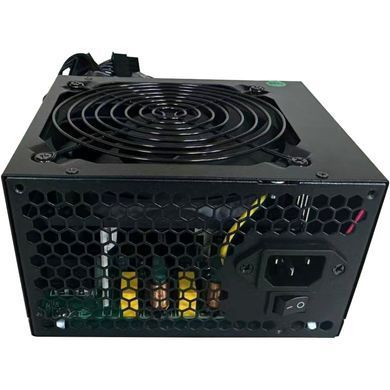БЖ 600W Casecom, 120mm, Modular, Box (CM 600FM ATX) [405497]