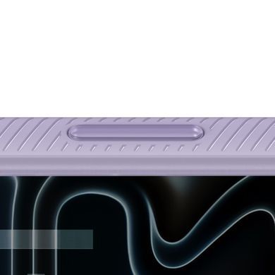 Чохол Belkin для iPhone 17 Pro, Magnetic Protective Grip, Lavender (MSA035HQLV) [111902]