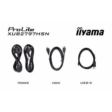 Монітор IIYAMA (XUB2797HSN-B2) [300819]