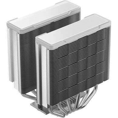 Кулер процесорний DeepCool AG620 G2 WH ARGB (R-AG620-WHAMMG2-G) [619674]