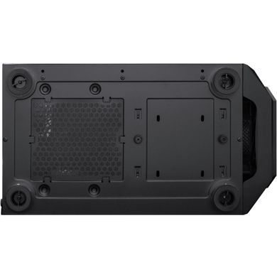 Корпус 1stPlayer Black без БЖ (XF-BK-4F7) [608769]