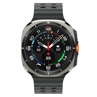 Смарт-годинник Samsung Galaxy Watch Ultra (2025) Titanium Silver (SM-L705FZS2SEK) [711272]