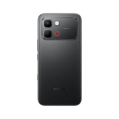 Смартфон Infinix (Note Edge X6887 8/256GB Shadow Black) [618790]