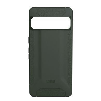Чохол-накладка Urban Armor Gear Scout для Google Pixel 7 Pro Olive Drab (614002117272) [602615]
