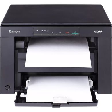 БФП А4 ч/б Canon i-SENSYS MF3010 (бандл з 2-ма картриджами) (5252B034) [106638]