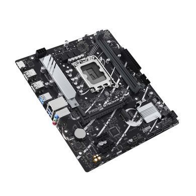 Материнcька плата ASUS PRIME B760M-R D4 s1700 B760 2xDDR4 M.2 HDMI mATX (90MB1HA0-M0EAY0) [109135]