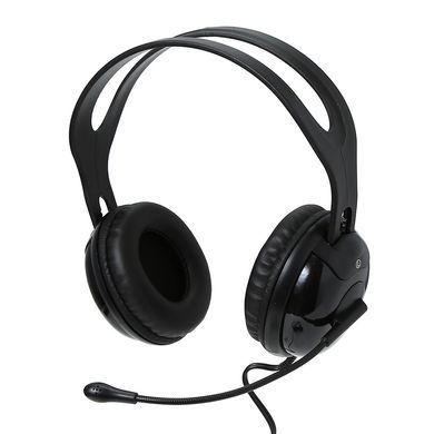 Гарнітура Microlab, 3,5мм, Black (K280) [401740]