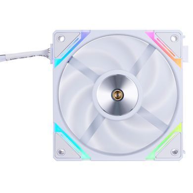 Вентилятор 1stPlayer XF7 White (XF7-WH-1IN1) [609134]
