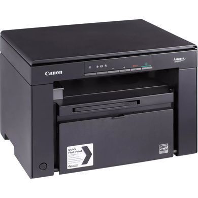 БФП А4 ч/б Canon i-SENSYS MF3010 (бандл з 2-ма картриджами) (5252B034) [106638]
