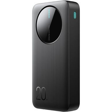 УМБ Joyroom 20000mAh 12W 2xUSB-A, USB-C In/Out Black (JR-PBF14) [404539]